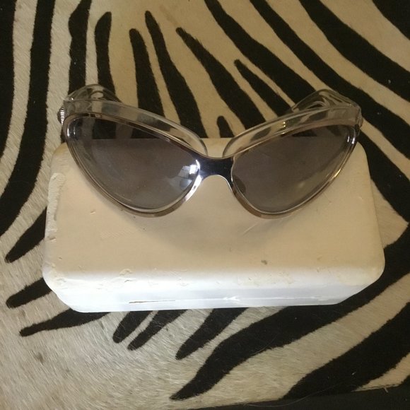 Balenciaga NICOLAS GHESQUIERE Vintage sunglasses New - Picture 1 of 3